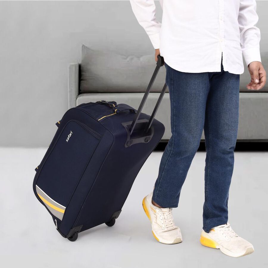 Large Duffle Trolley, , large image number null