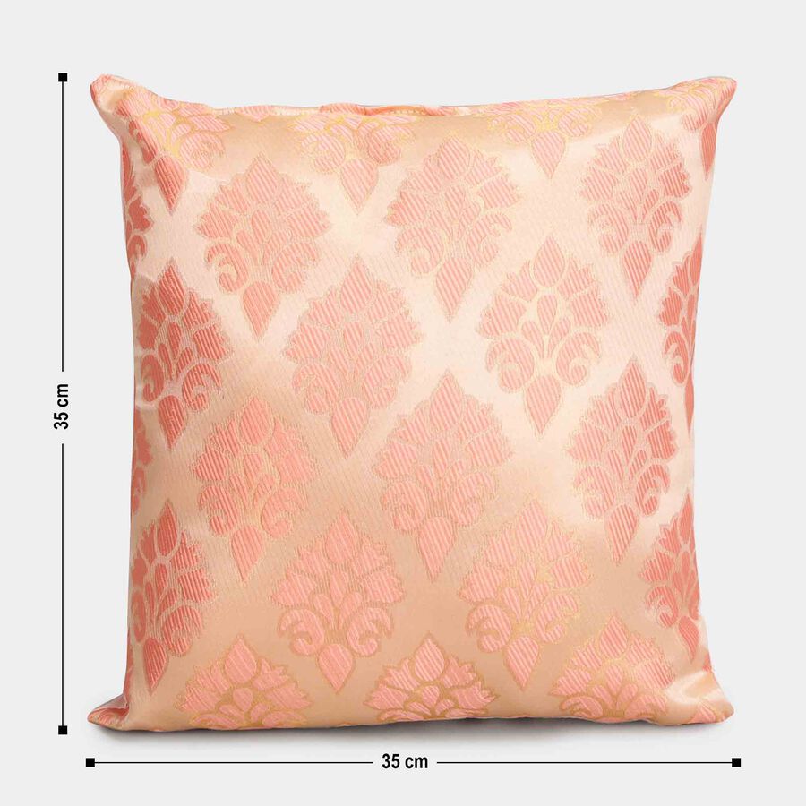 Orange Microfiber Cushion, , large image number null