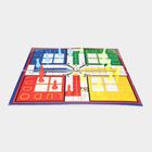 Cardboard Ludo Game -Colour/Design May Vary, , small image number null