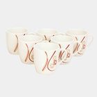 150 ml Bone China Mug, Set of 6, , small image number null