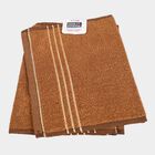 220 GSM Brown Microfiber Hand Towel, , small image number null