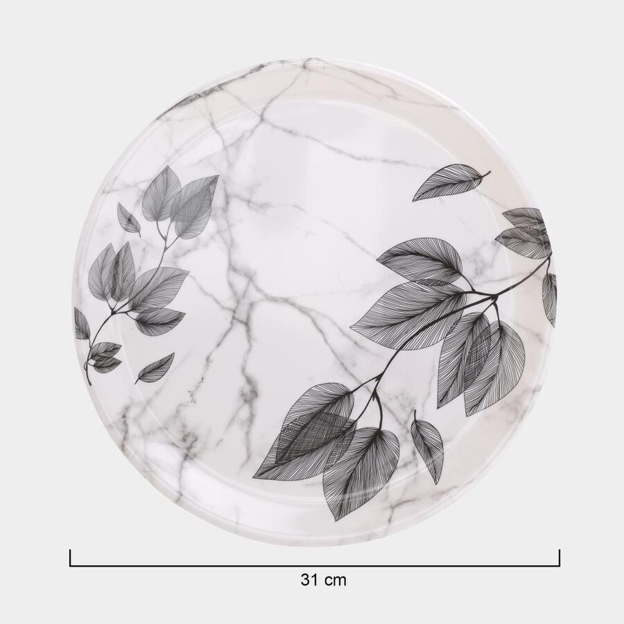 Melamine Full Plate, , large image number null