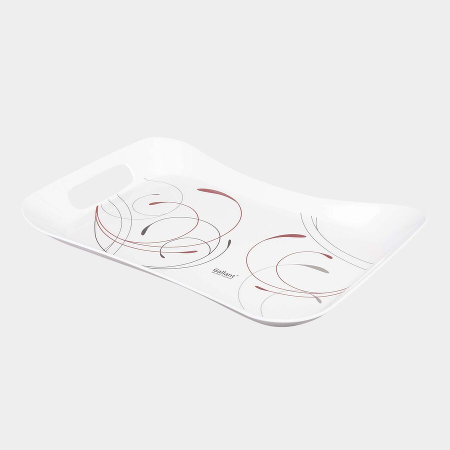 Melamine Serving Tray, 35.5 cm, , large image number null