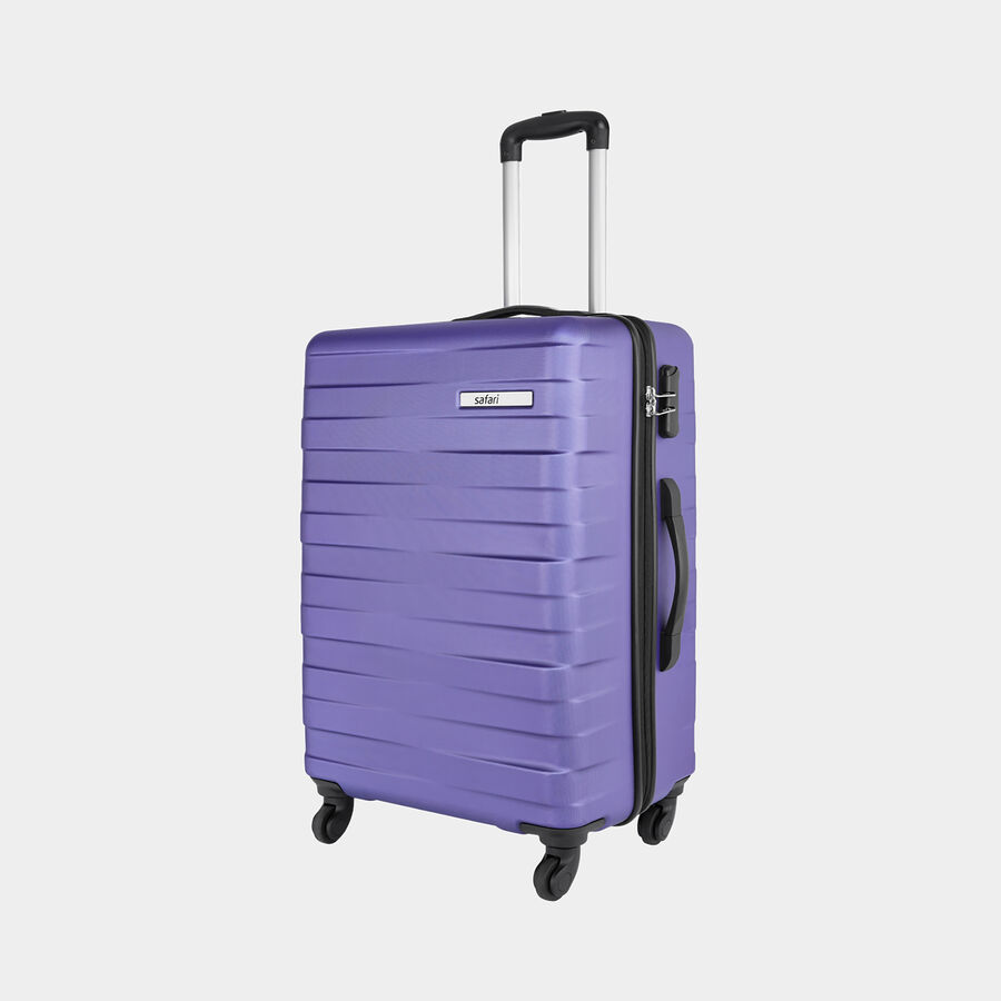 4 Wheel Hard Case Trolley, Small, , large image number null