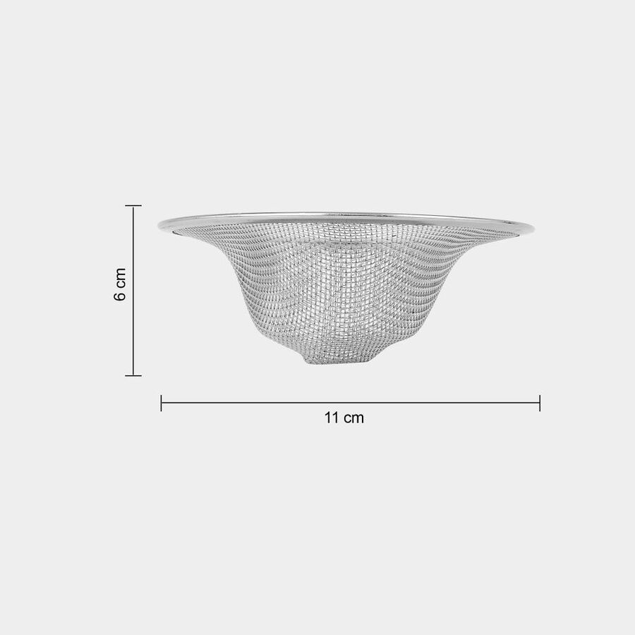 Steel Strainer, , large image number null