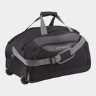 Polyester 2-Wheel Duffle Trolley Small (55cm), , small image number null