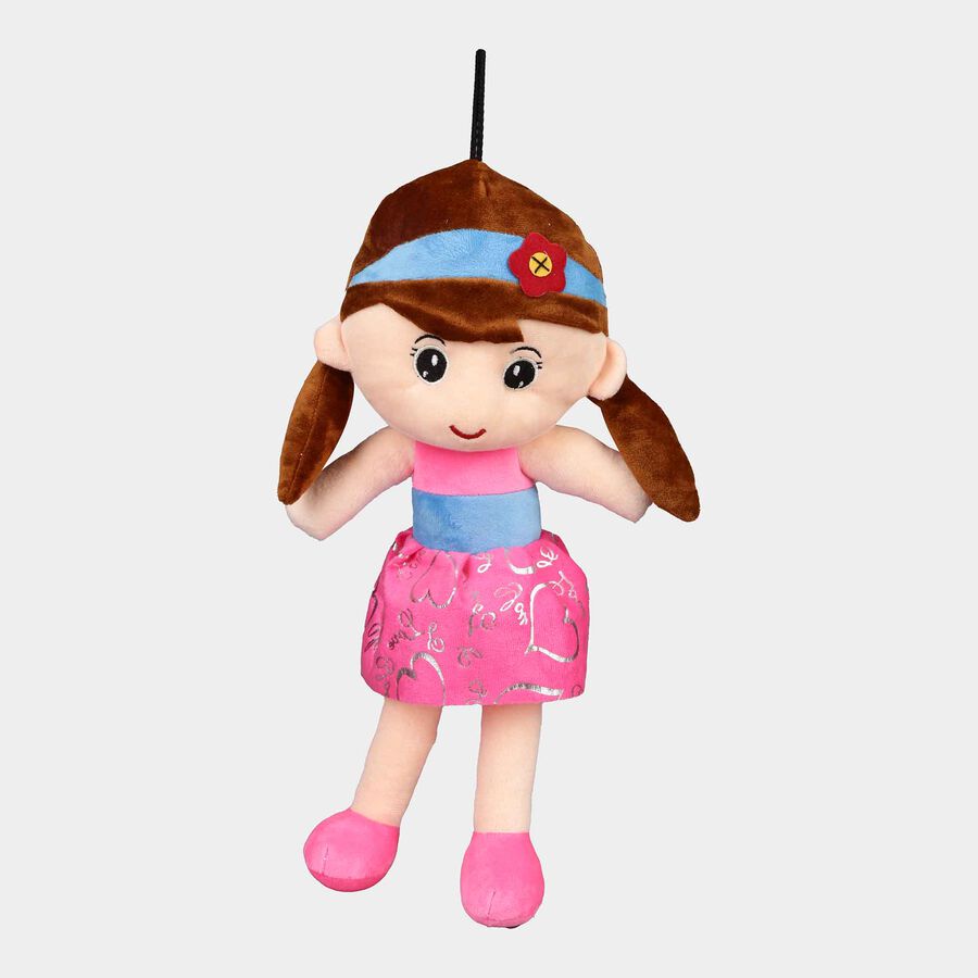 Kid's Fabric Doll, , large image number null