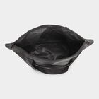 Women's Black Fabric-Polyester Tote Bag, , small image number null