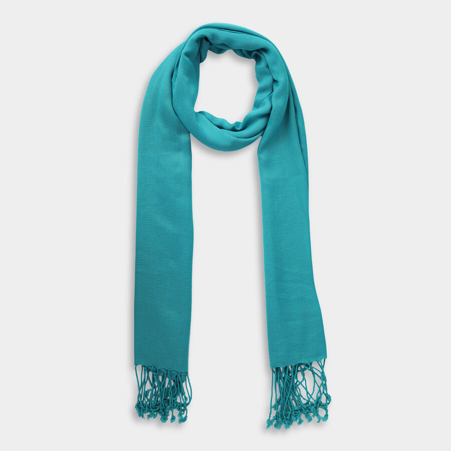 Women's Viscose Scarf, 70 cm X 1.8 m, , large image number null