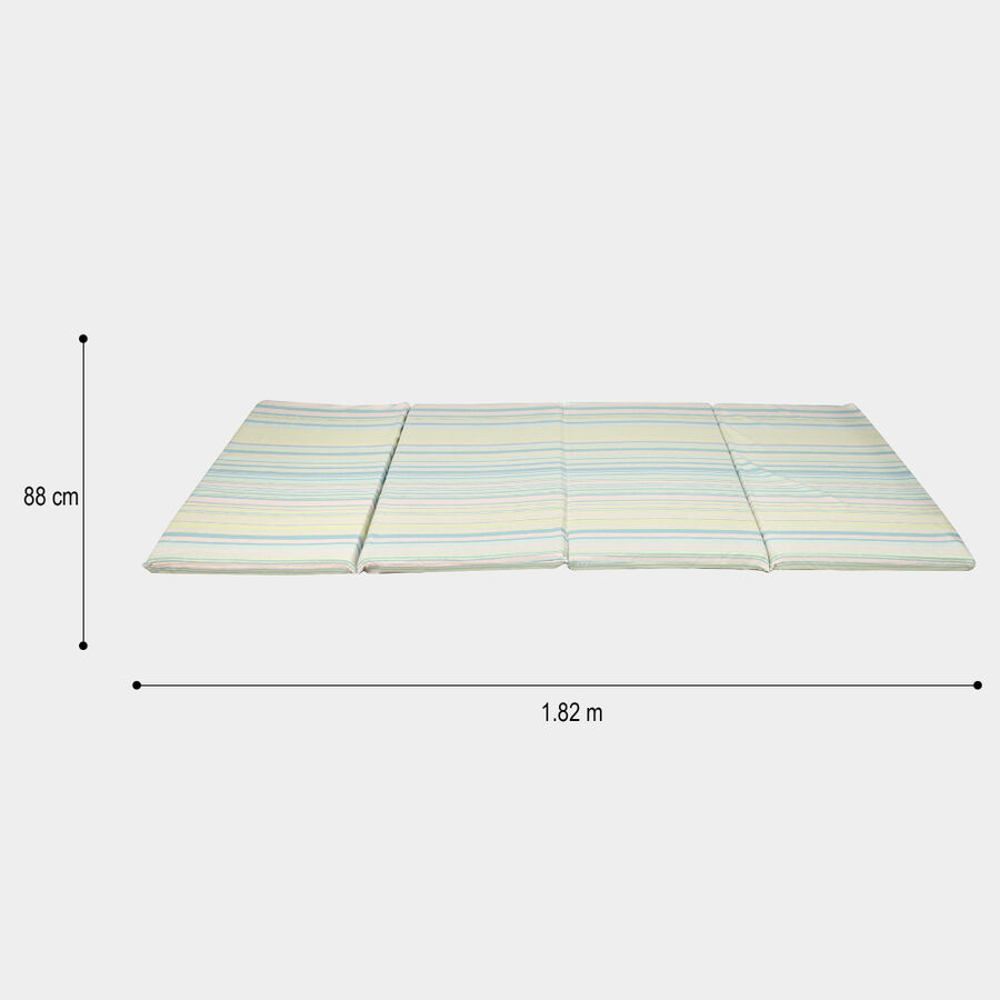 White Polyester Mattress, , large image number null
