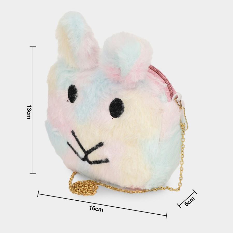 Kid's Aqua Pu Bag, , large image number null