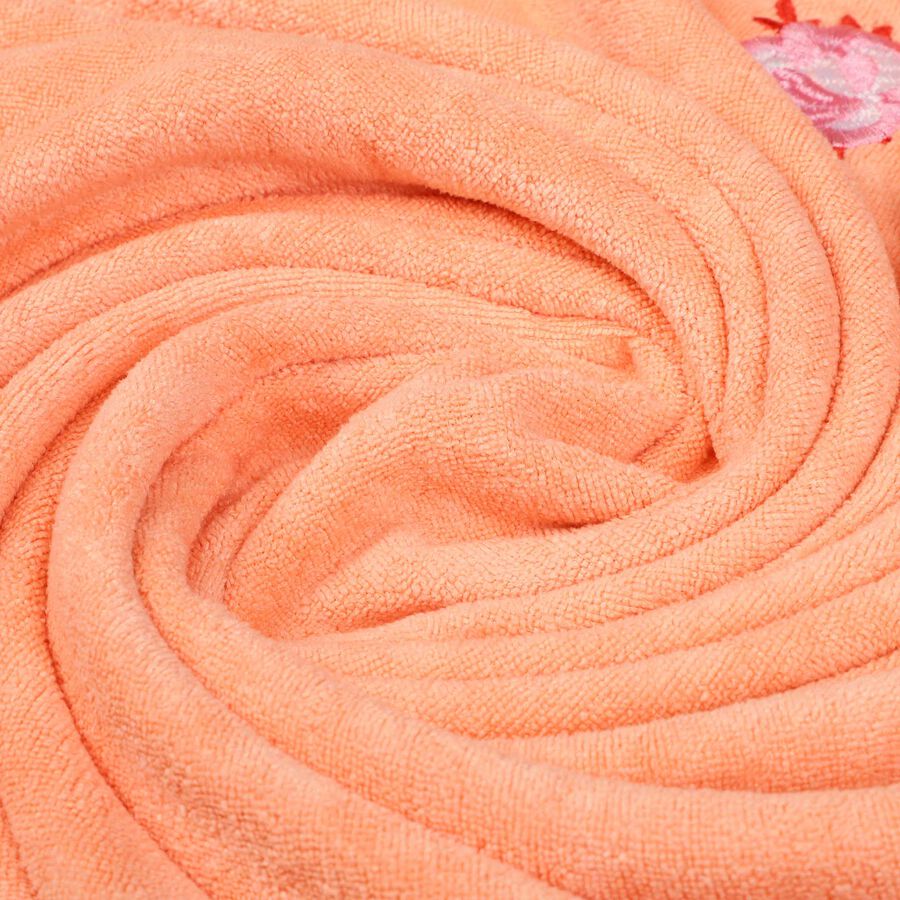 Microfiber Baby Towel, 280 GSM, 68 X 138 cm, , large image number null