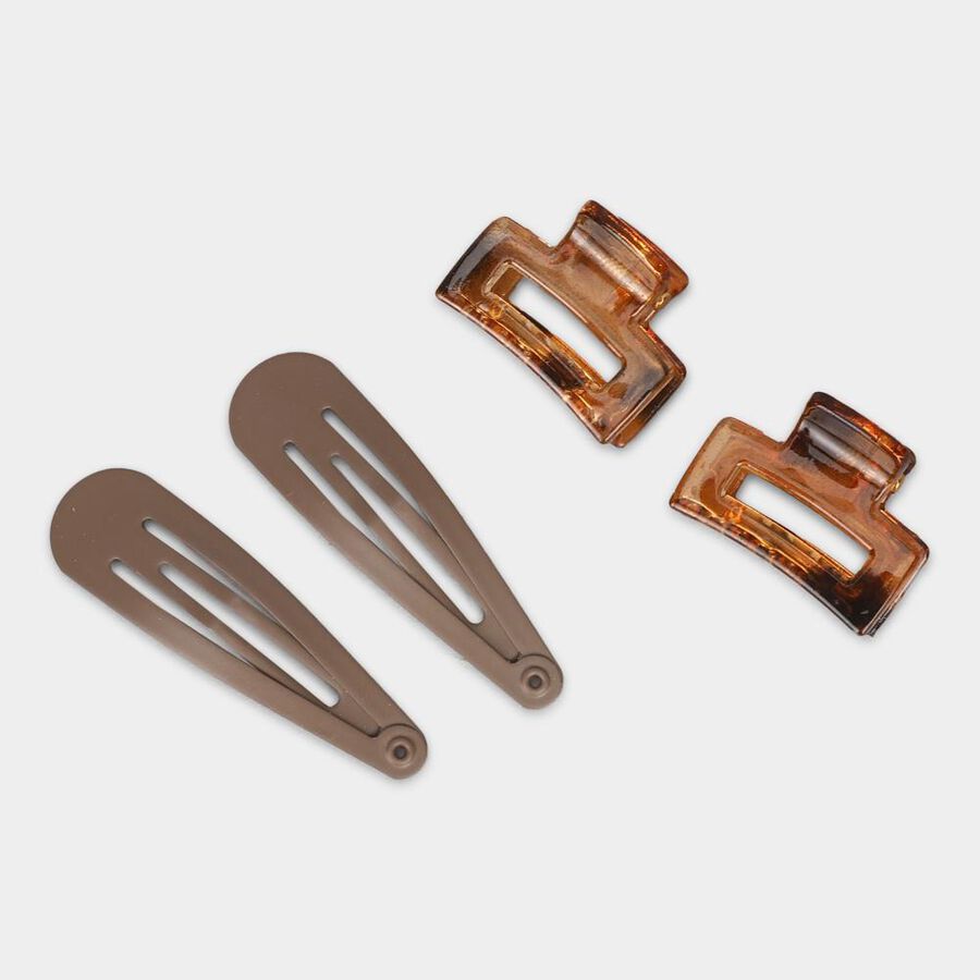 Metal/Plastic Hair Accessories, , large image number null