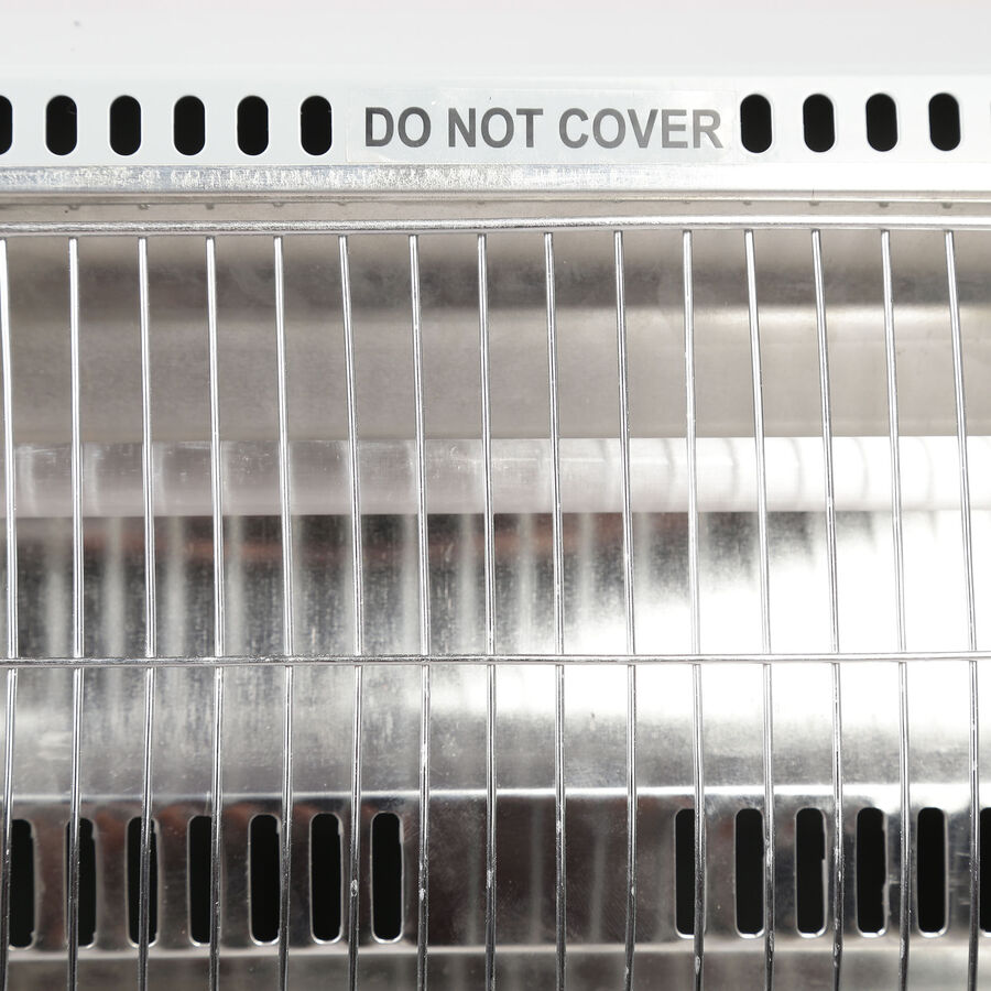 800W Electric Quartz Heater, , large image number null