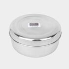 500 ml Stainless Steel Poori Dabba, , small image number null