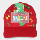 Kid's Red Cap, , small