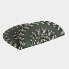Green Polyester Door Mat, , small image number null