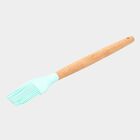 Silicon And Wood Food Brush, , small image number null