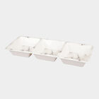 Melamine Snack Plate, , small image number null