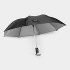 Black Nylon/Polyester Umbrella, , small image number null