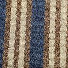 Anti-SKId Blue Polypropylene Door Mat, , small image number null