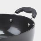 Hard Anodized Non Stick Kadhai - 22cm (2.5L), , small image number null