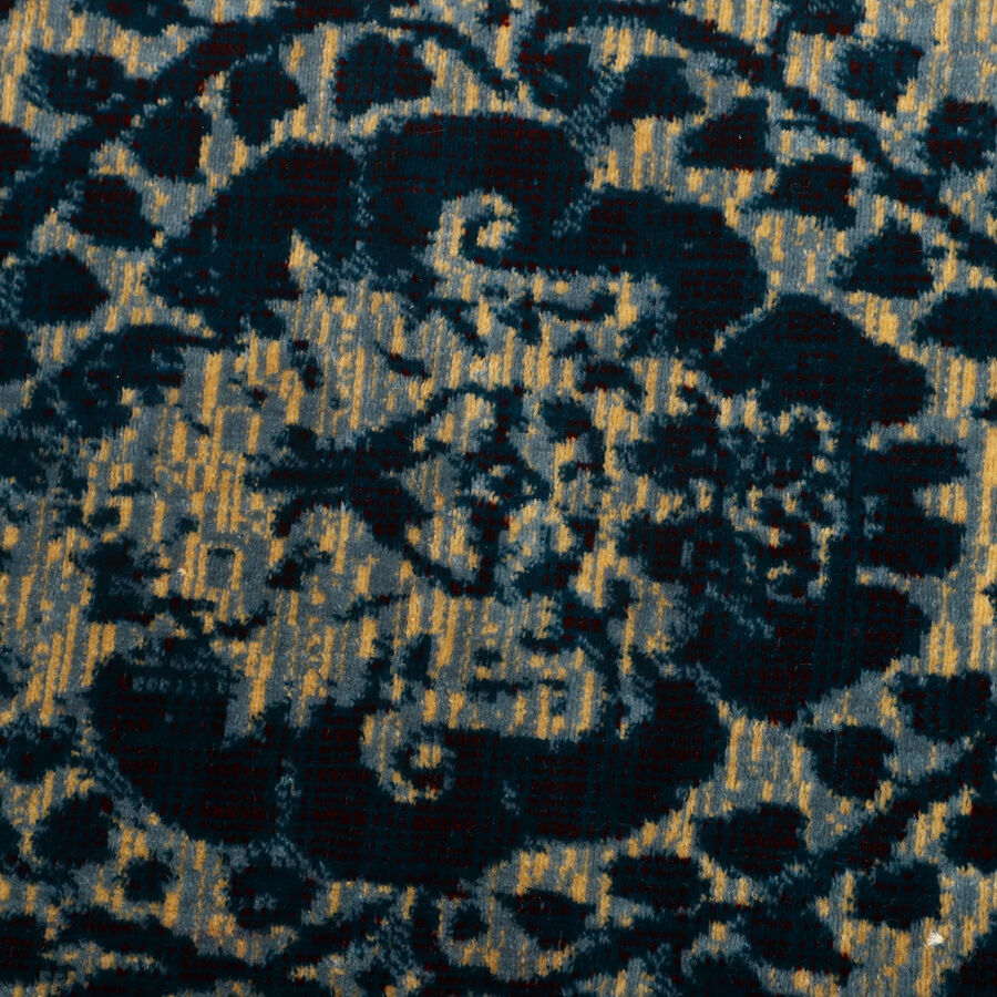 Blue Polyester Mat, , large image number null