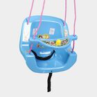 Blue Plastic Baby Swing, , small image number null