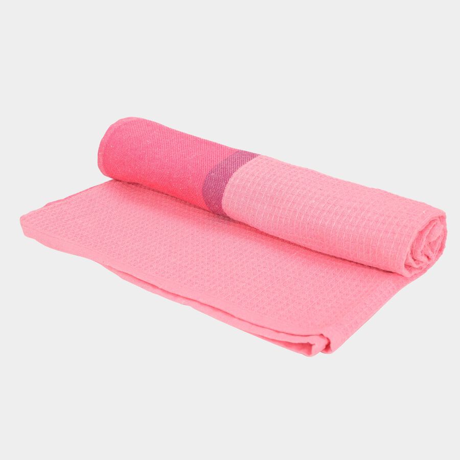 200 GSM Multicolour Cotton Bath Towel, , large image number null