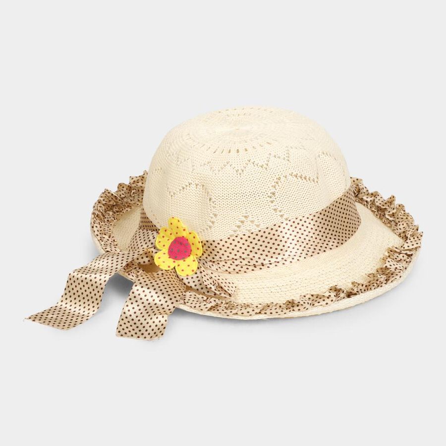Kids' Nylon/Polyester Hat, , large
