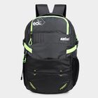 Grey Polyester Back Pack, , small image number null