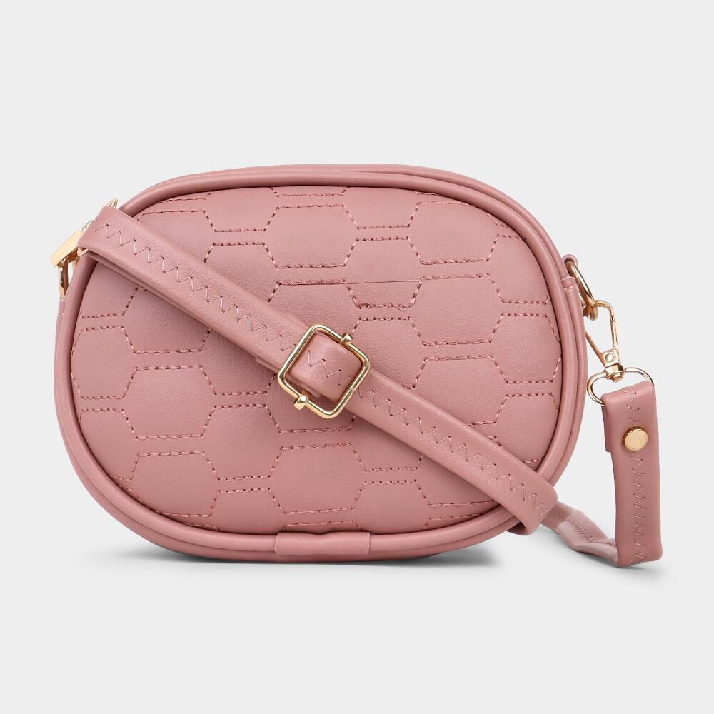 Brink                         Kid's Pink Polyurethane Bag