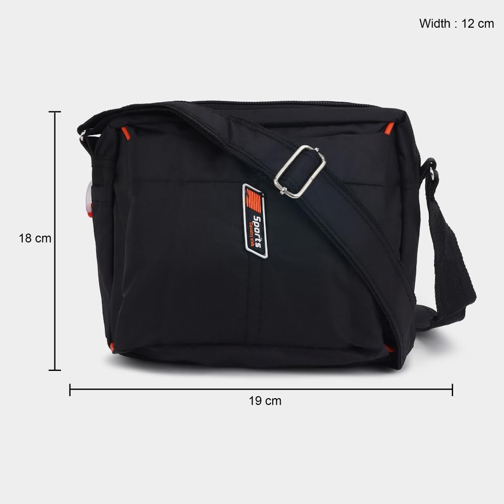 Brink Men's Nylon and Polyester Utility Pouch | Vishal Mega Mart India
