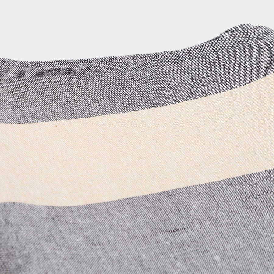 200 GSM Beige Cotton Bath Towel, , large image number null