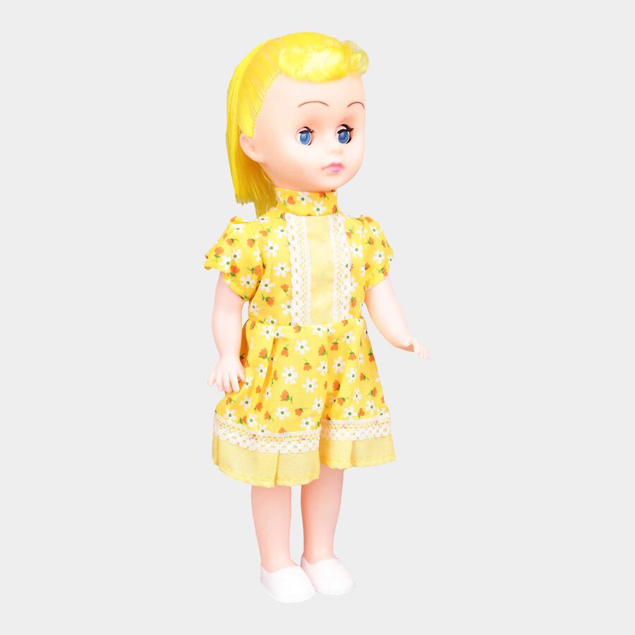 PVC Doll- 34 cm, , large image number null