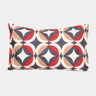 Multicolor Polyester Pillow Cover, , small