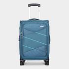 8-Wheel Polyester Soft Case Trolley, Small, , small image number null