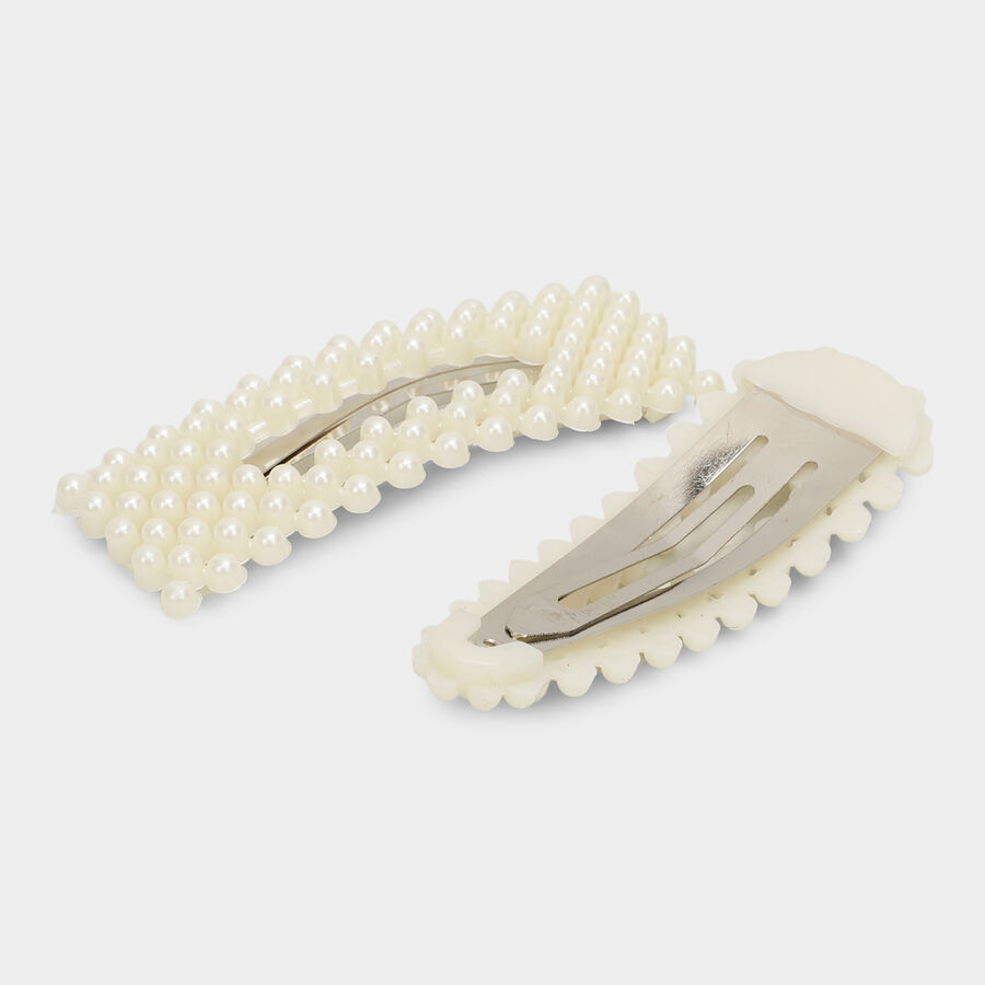 Hair Accessories Set of 3 Color/Design May Vary, , large image number null