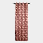 7ft. Maroon Polyester Curtain, , small image number null