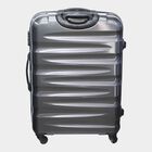 4-Wheel Dark Grey PVC Matee Hard Case Trolley, Small + Medium + Large, , small image number null