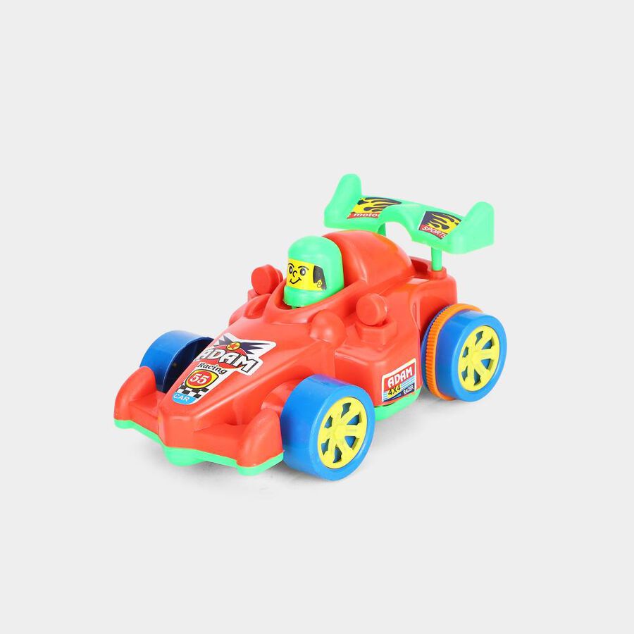 Kid's Plastic Car, , large