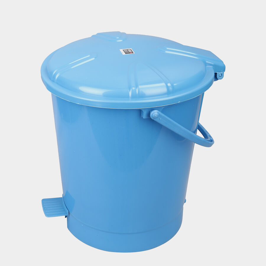 11 L Plastic Dustbin, , large image number null