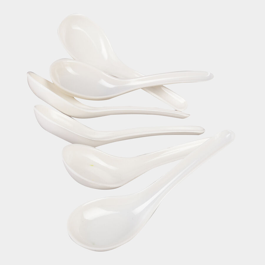 40 Pcs. Melamine Dinner Set, , large image number null