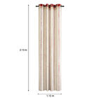 String Tieback Curtain, , small image number null