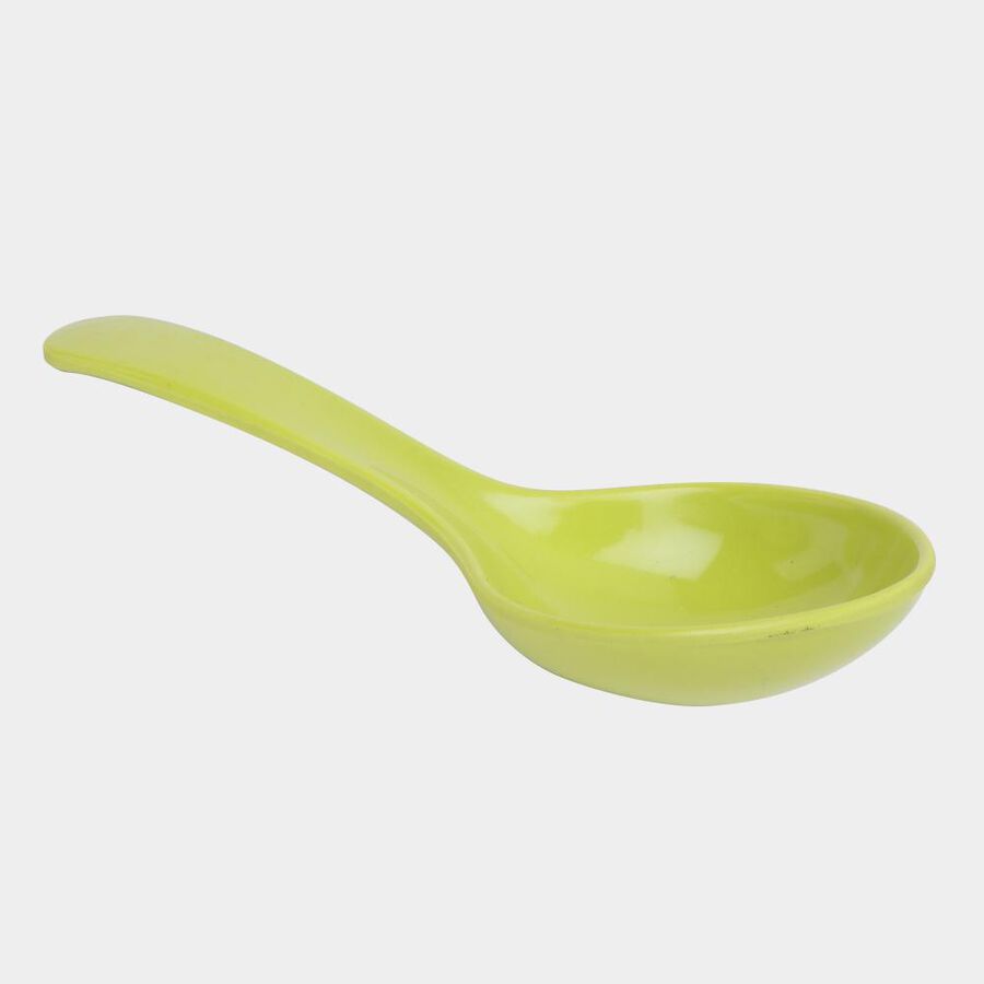 Melamine Serving Spoon, , large image number null