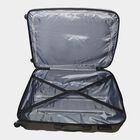 4-Wheel Dark Grey PVC Matee Hard Case Trolley, Small + Medium + Large, , small image number null