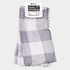 280 GSM Grey Microfiber Face Towel, , small image number null