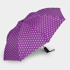 Purple Nylon/Polyester Umbrella, , small image number null