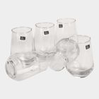 Glass Tumbler, 330ml, Set of 6, , small image number null