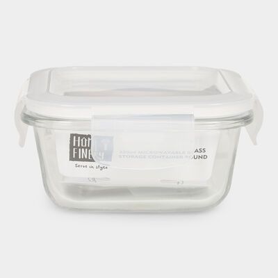 320ml Glass Container